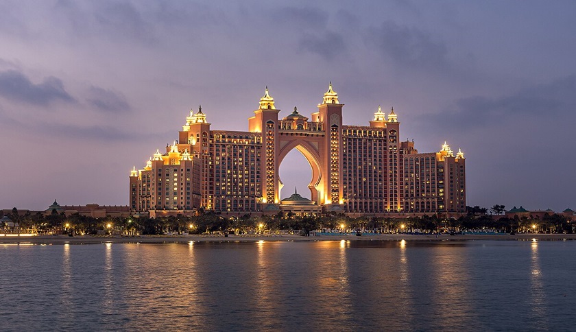 atlantis palm dubai