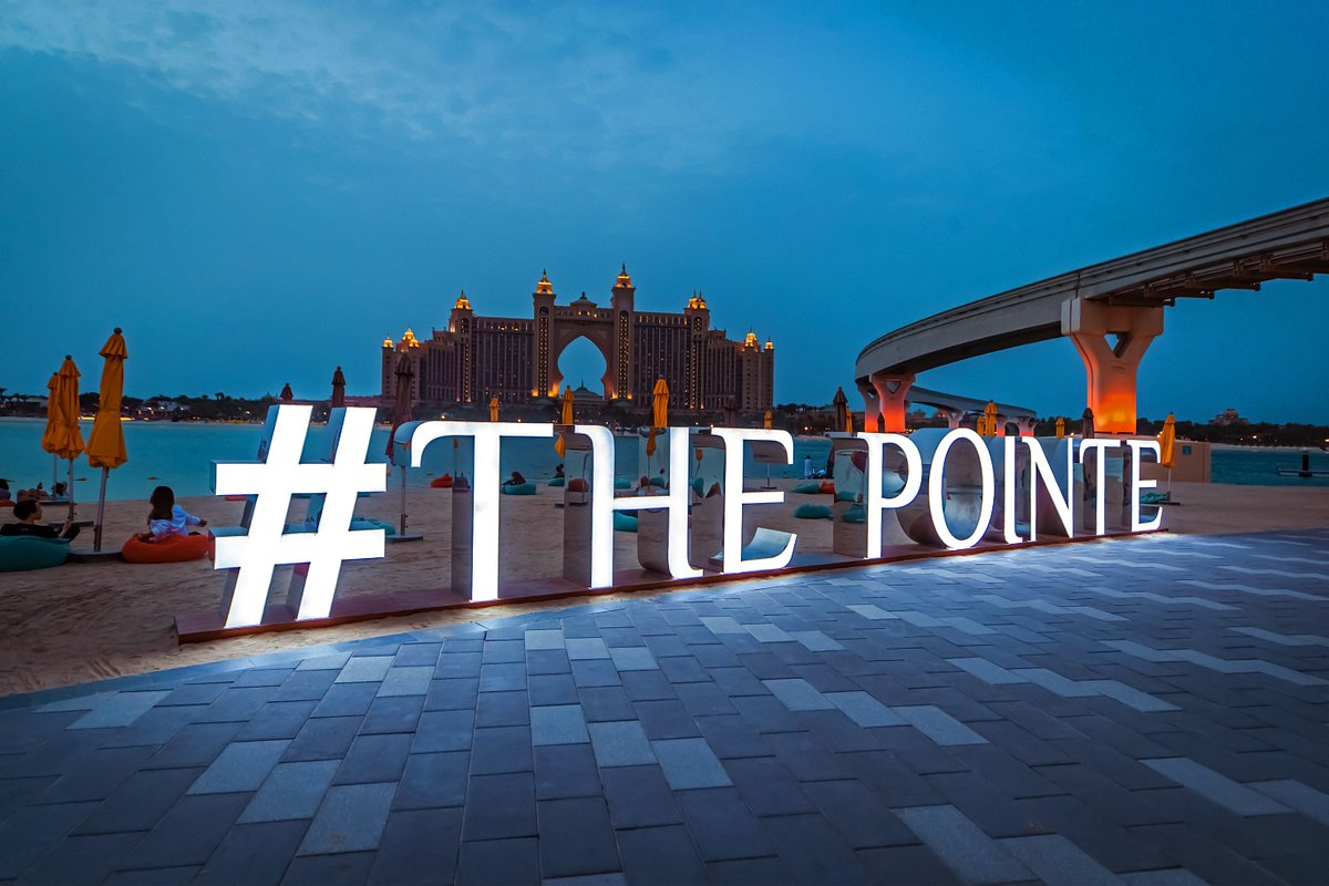 the pointe