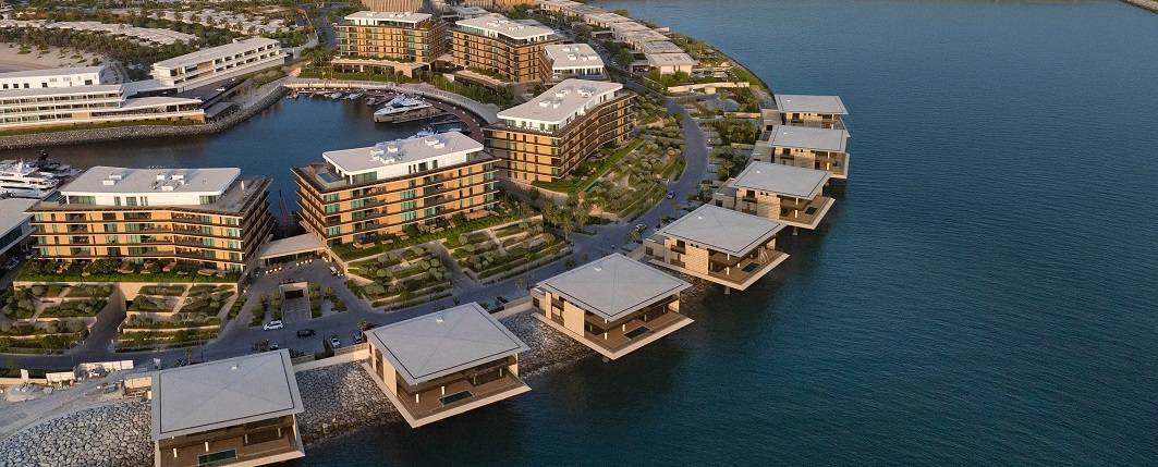 Dubai Real Estate: Meraas Completes Handover of 7 Bvlgari Ocean Mansions on Jumeirah Bay Island