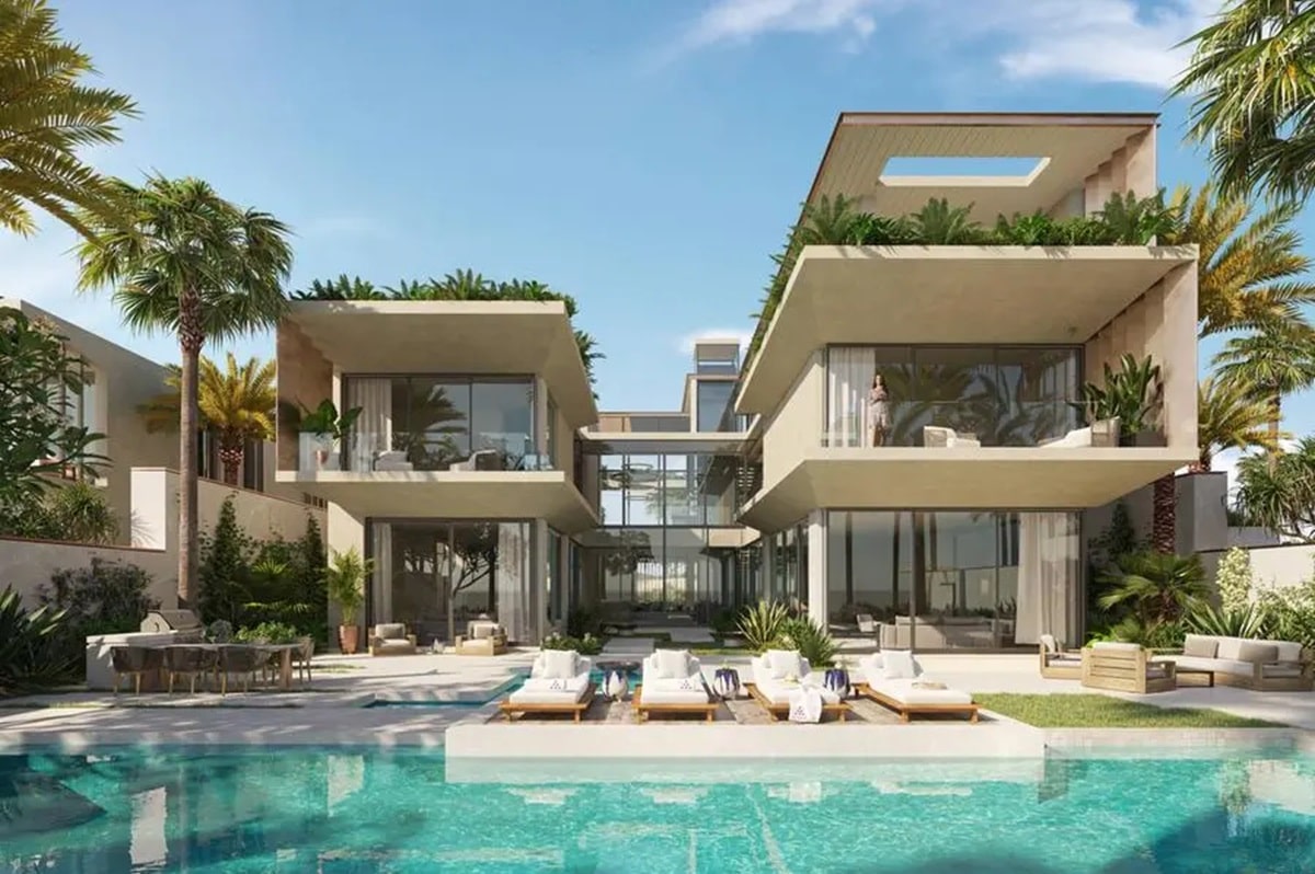 Dubai Real Estate: Six Senses Villa in Palm Jumeirah Sold for $35M Amid Branded Property Boom