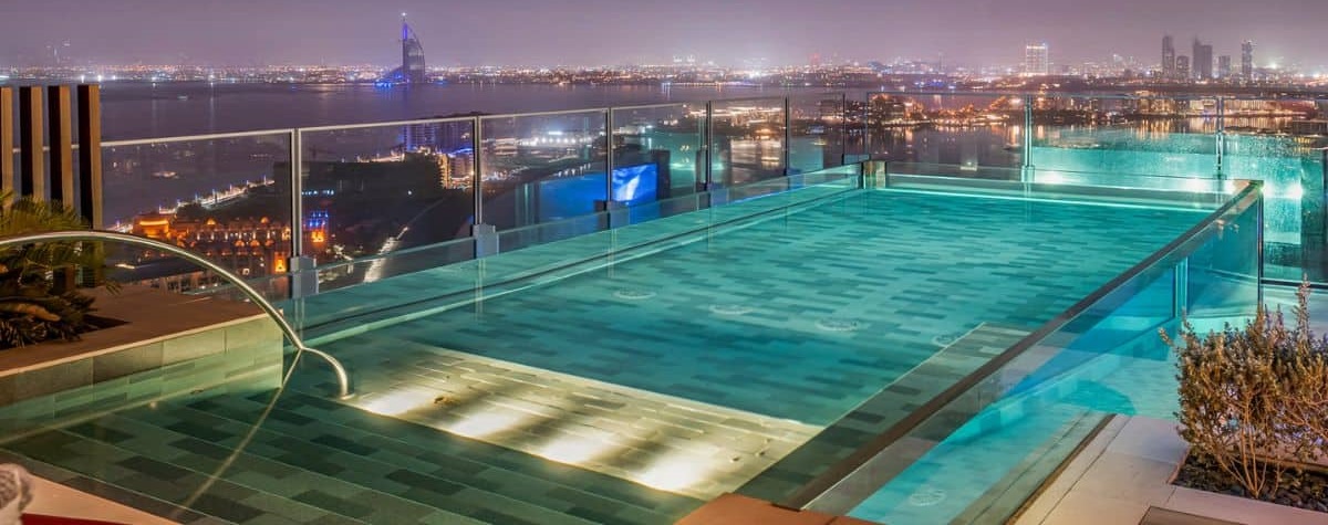 Dubai Real Estate Milestone: Penthouse Rental Breaks Records at $1.19 Million