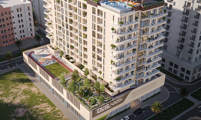 ZāZEN Properties to Launch The Hub Residences with 105 Homes in Al Furjan, Dubai