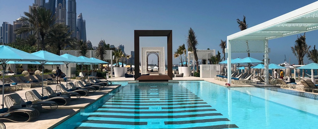 Drift Beach Dubai: Elevate Your Beach Day with Sophistication and Elegance