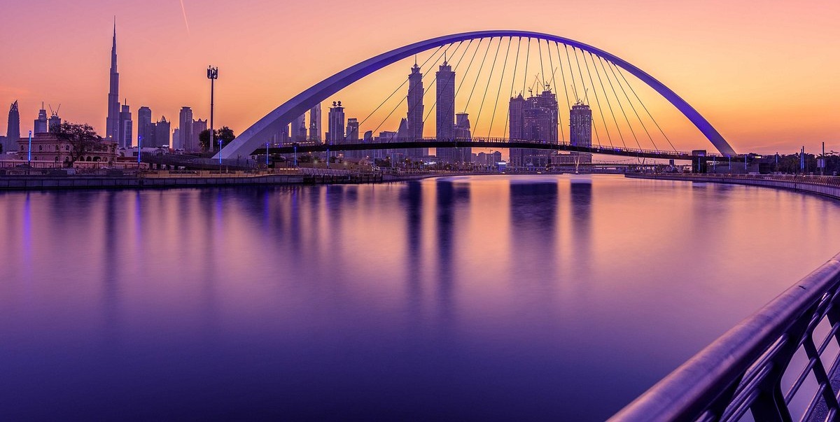 Discover the Beauty of Dubai Water Canal: A Modern Marvel in the Heart of the City