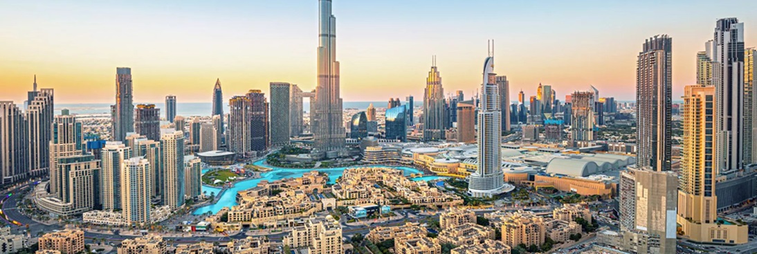 Skyline Marvels: Exploring Dubai’s Iconic Buildings from Past to Present