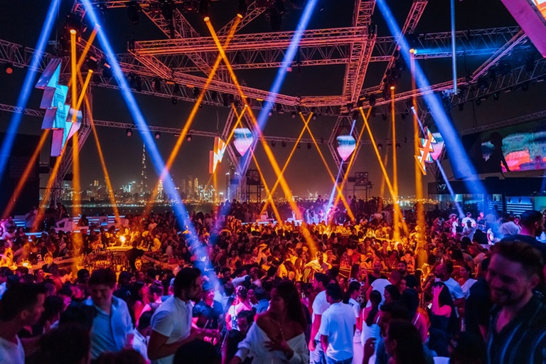 Top 10 Nightlife Clubs in Dubai: The Ultimate Guide for Ladies, Adults, Couples, and Singles