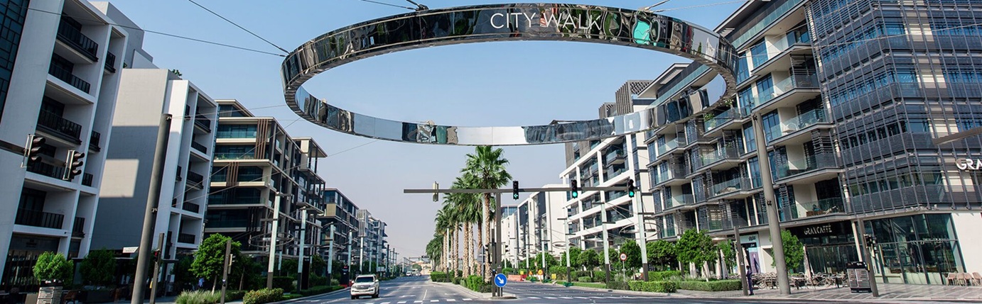 City Walk Dubai: Where Luxury Meets Entertainment