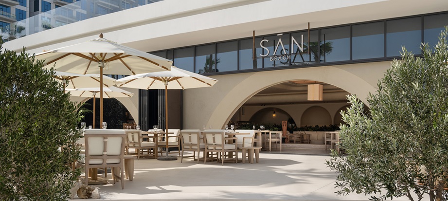 San Beach Dubai: Where Relaxation Meets Luxury