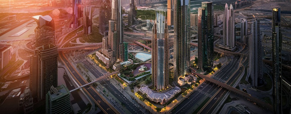 Downtown Dubai: The Pinnacle of Modern Elegance and Urban Excitement