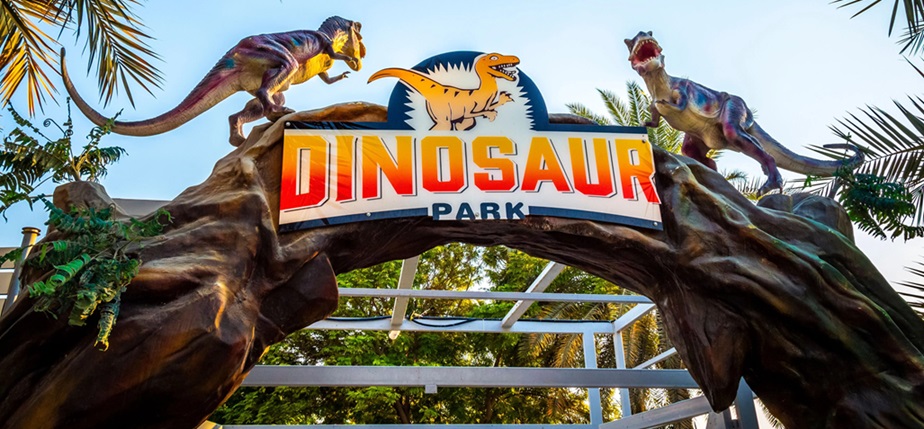 Dubai Dinosaur Park: A Prehistoric Adventure Awaits!