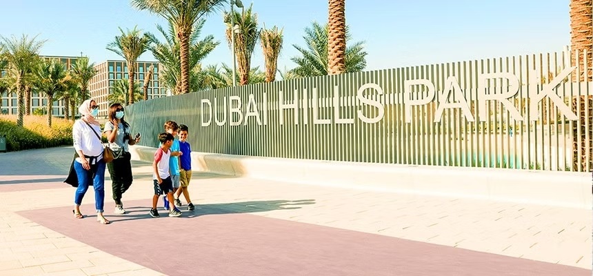 Dubai Hills Park: Where Nature Meets Luxury Living