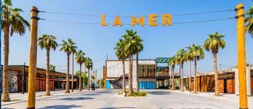 La Mer Beach Dubai: A Perfect Blend of Sun, Sea, and Style