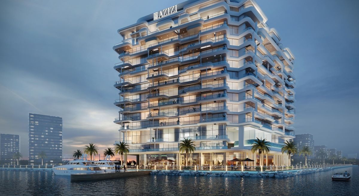 Azizi Developments Launches Oceanfront Azizi Wasel on Dubai Islands with Homes Starting at $272,000