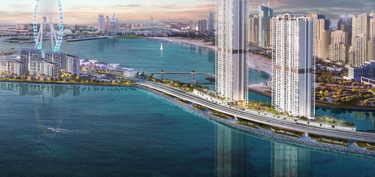 Meraas Awards $27.3 Million Construction Contract for Bluewaters Bay Project