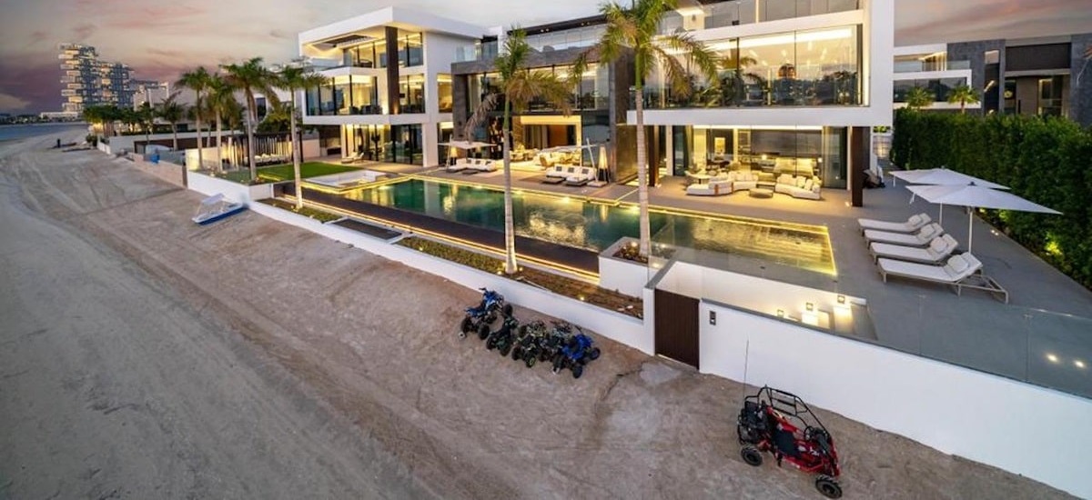 Record-Breaking $63M  Sold in Palm Jumeirah