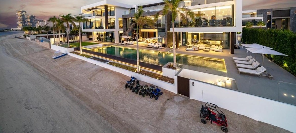 $63M Allegra Villa in Palm Jumeirah Sold, Setting New Luxury Standard