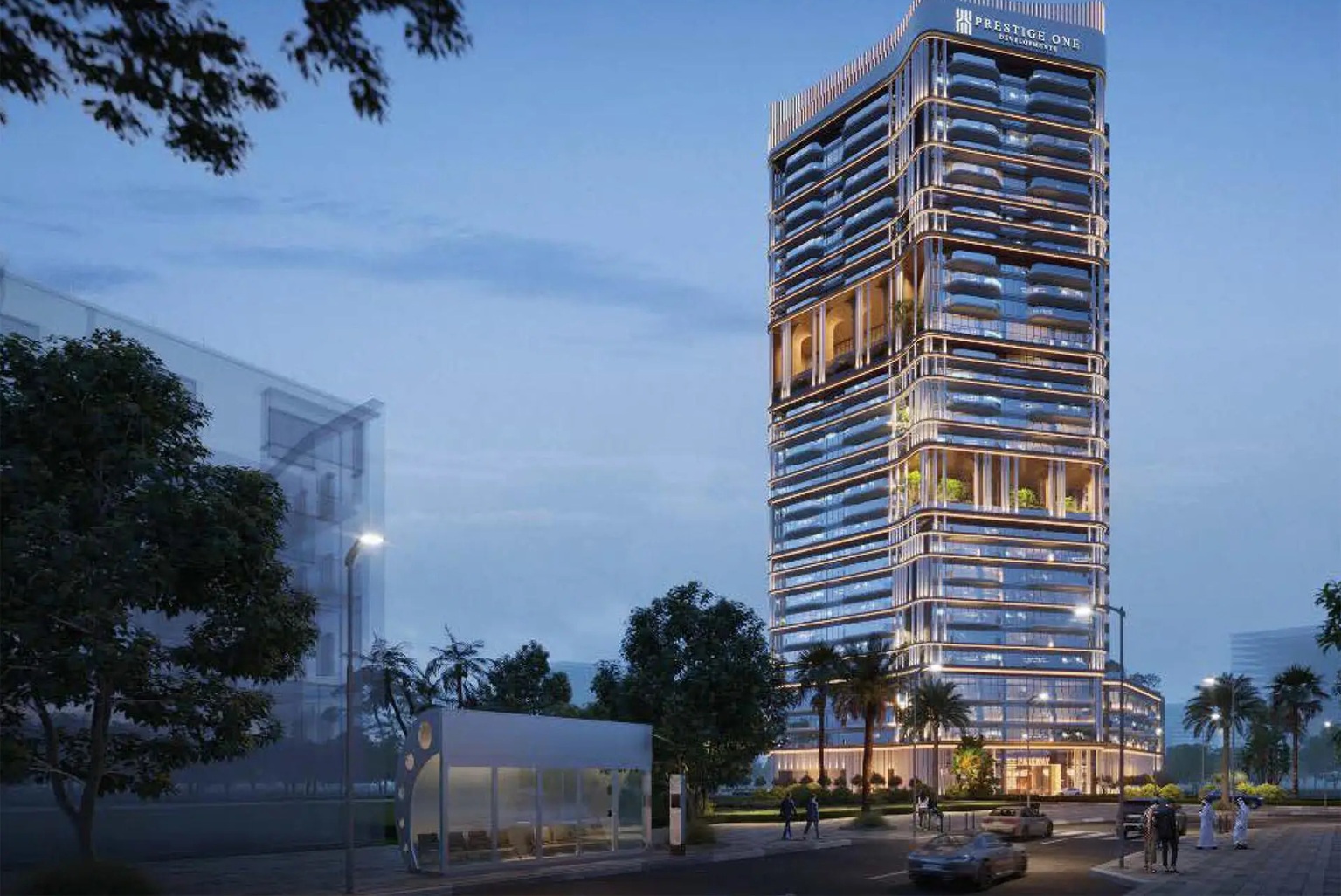 Prestige One Developments to Launch 11 New Projects in UAE by 2025