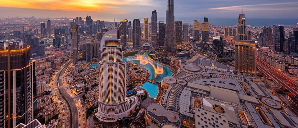 Dubai Real Estate Records $3.8 Billion in Weekly Transactions, Including $12.7M Burj Khalifa Office