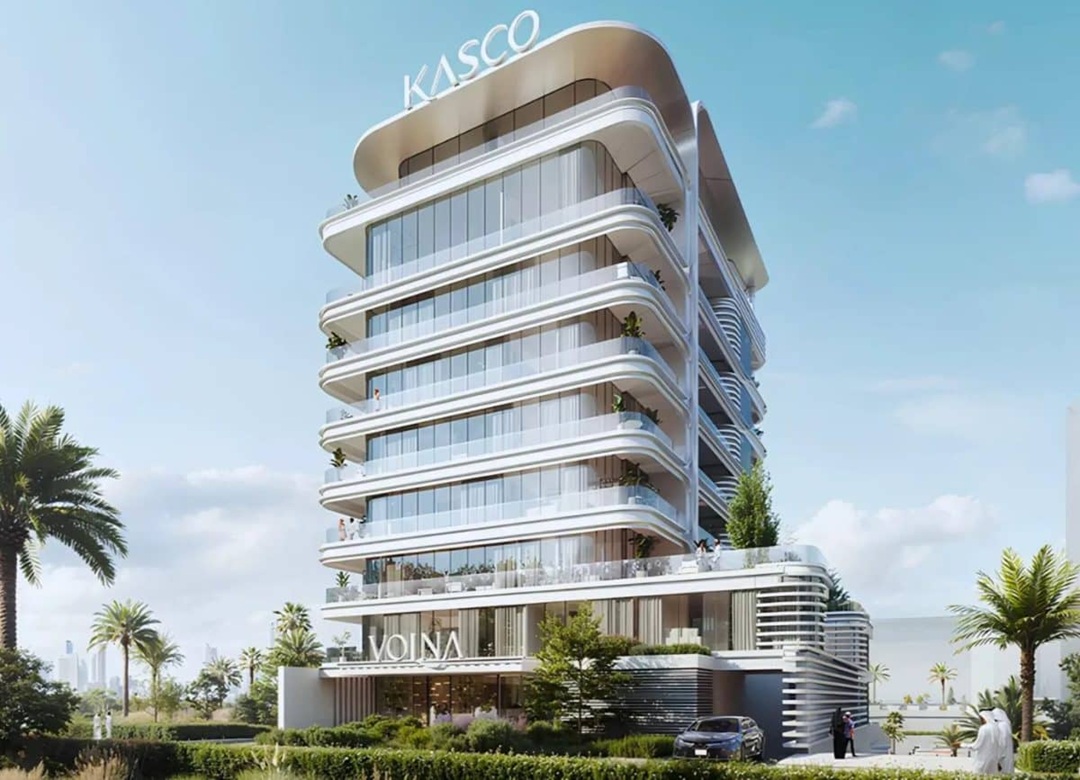 KASCO Developments Unveils VOLNA Residential Project in Al Jaddaf, Dubai