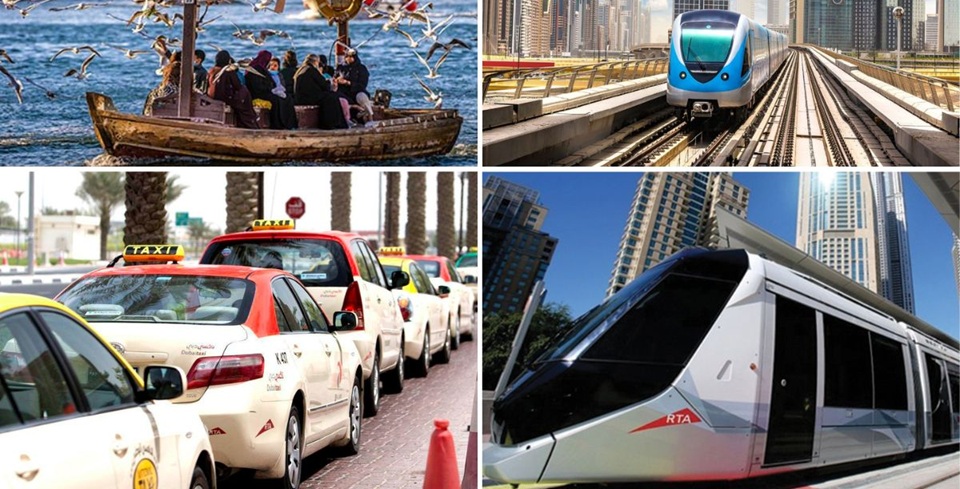 Dubai Public Transportation Guide 2025: Navigate the City with Ease