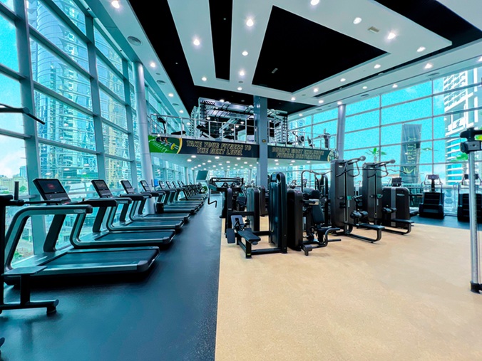 Fitness Centers