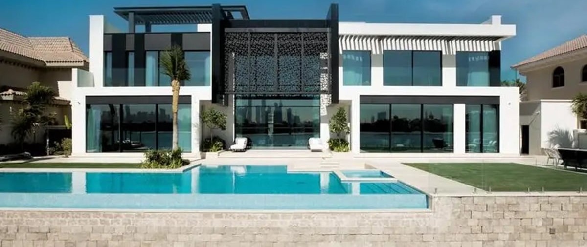 Palm Jumeirah Villa Listed for Rent at $2 Million Per Year