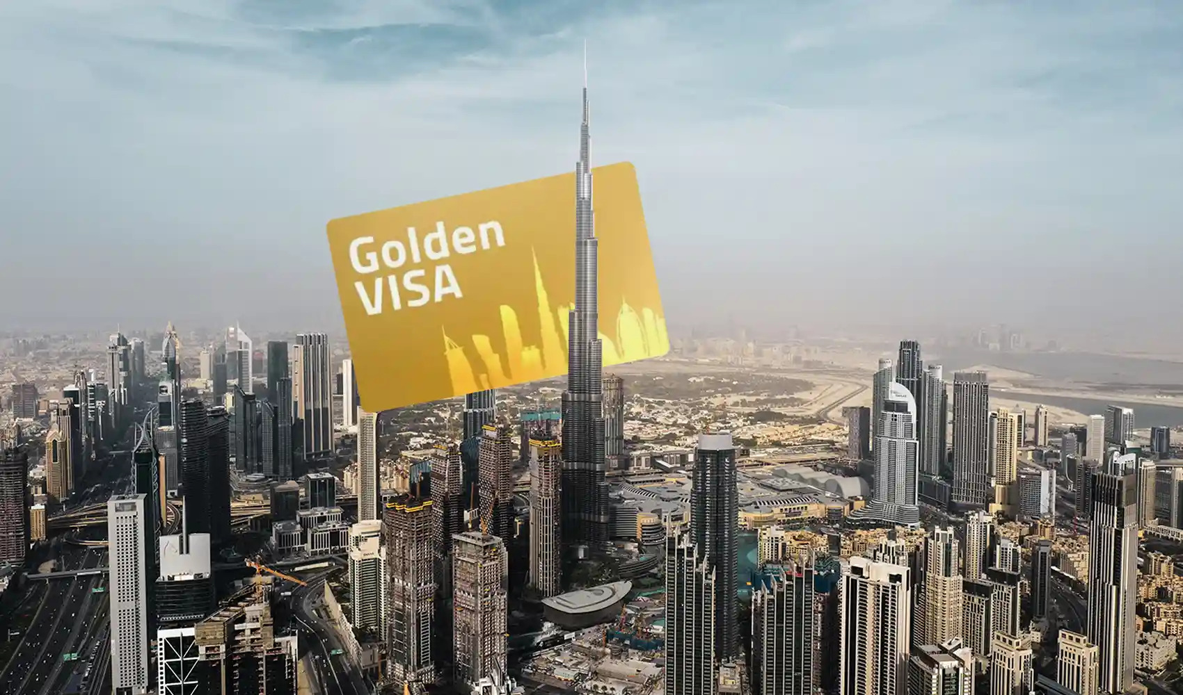 UAE Golden Visa Guide: Eligibility, Benefits & Application Process