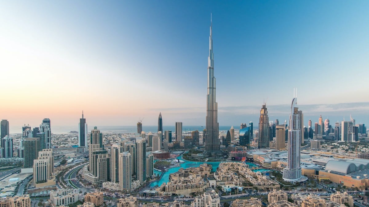 Top Residential Areas in Dubai
