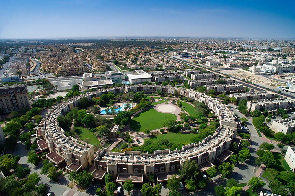 Top Residential Areas in Dubai