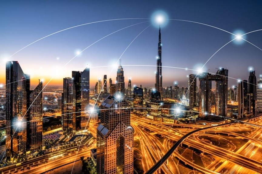 The Future of Smart Cities