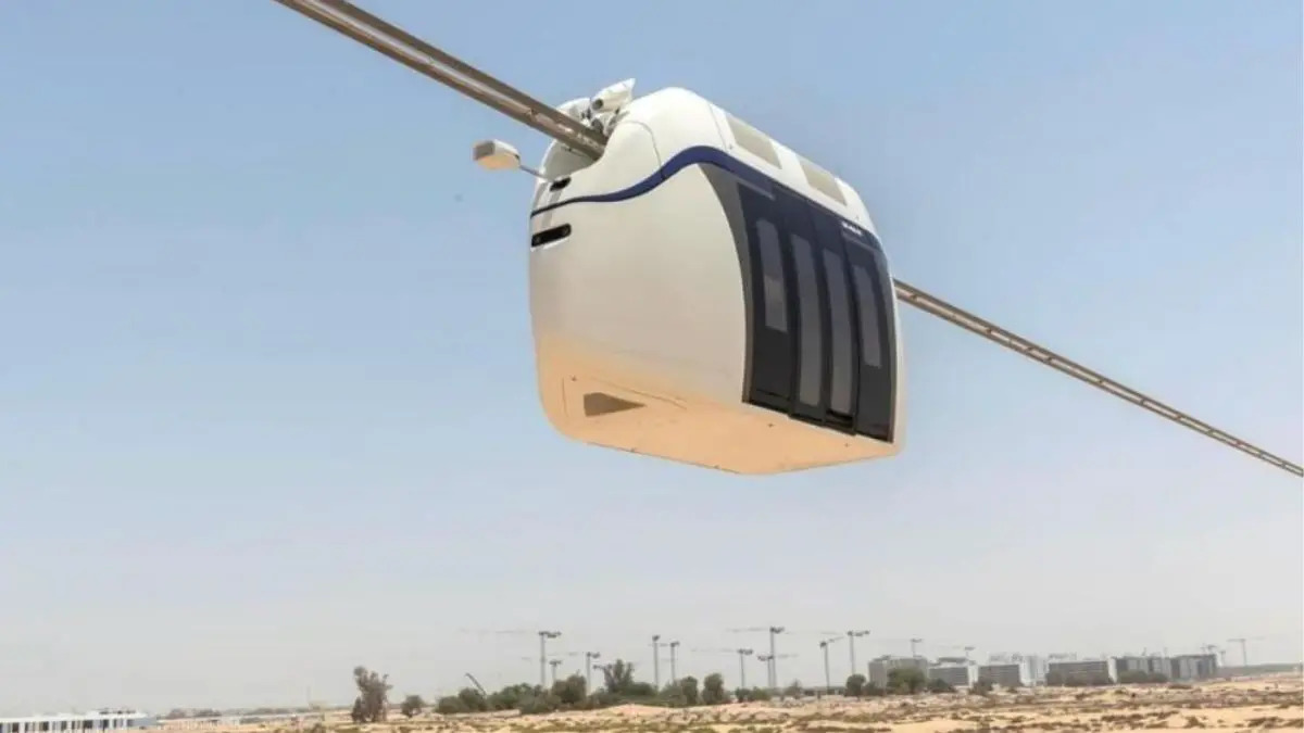 The Future of Transportation in the UAE | Sustainable Mobility
