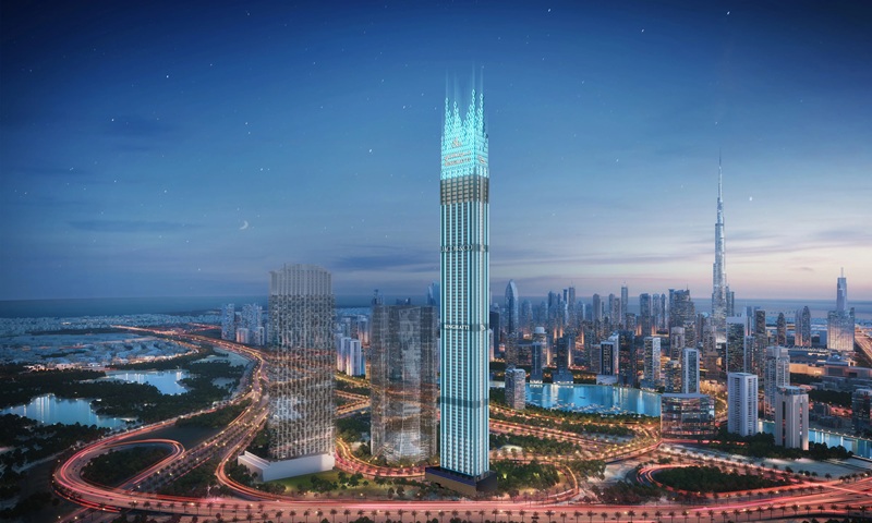 Image result for Dubai's Most Luxurious Penthouses | Ultra-Luxury Living in 2024