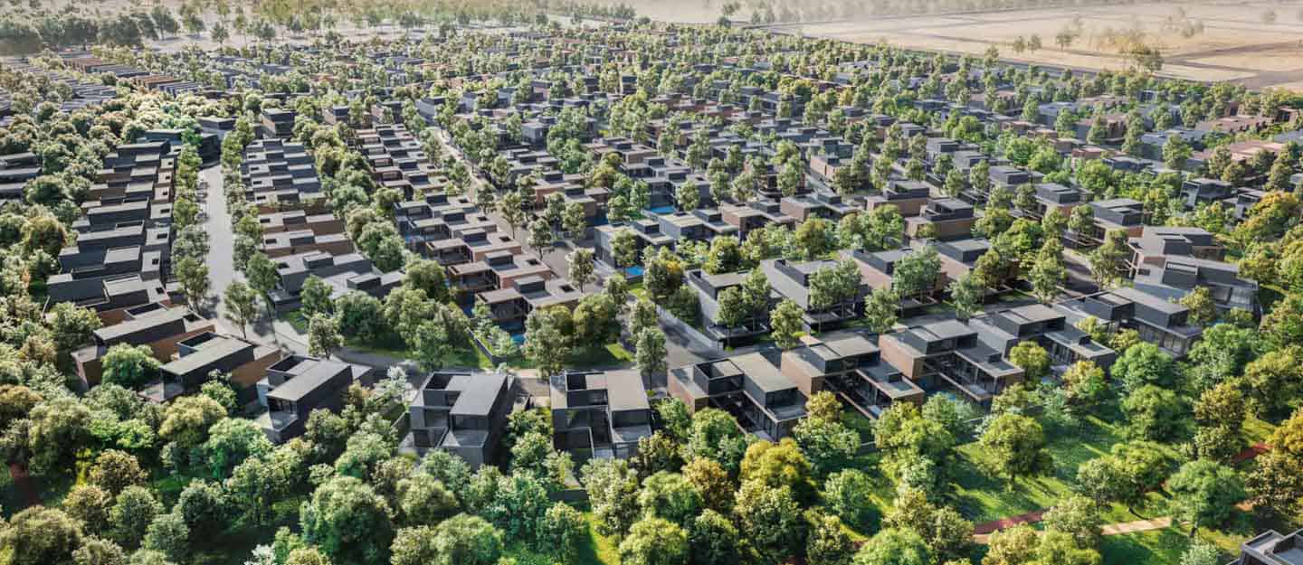 Best Family-Friendly Gated Communities in Sharjah (2025) | Safe & Modern  Living