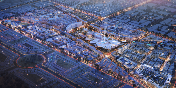 Aljada Arada Sharjah