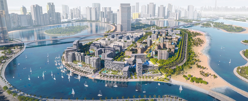 Maryam Island Sharjah