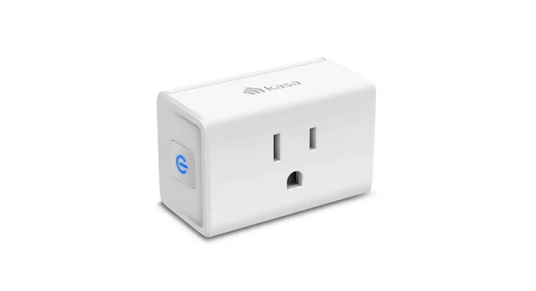 Kasa Smart Wi-Fi Plug Slim