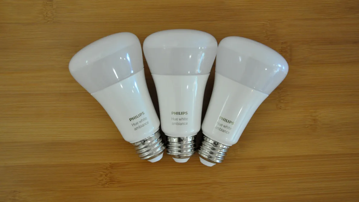 Philips Hue Smart Bulb