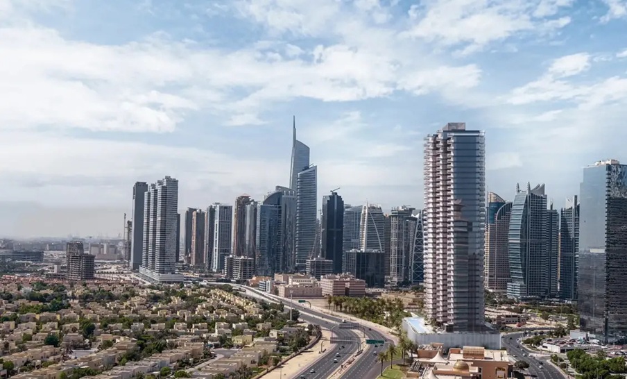 Jumeirah Lake Towers